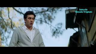 Safarnama Tamasha Full HD video 1080p Dolby Sound. Lucky ali Ranbir kapoor Deepika Padukone