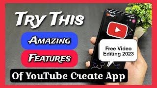 Best Free Video Editing App For Youtube Channel | youtube ke liye video editing app