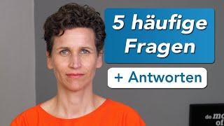 Vorstellungsgespräch: Die 5 häufigsten Fragen + perfekte Antworten