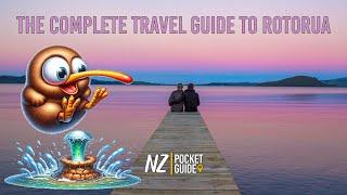 The Ultimate Rotorua Travel Guide: Food, Accommodation, Activities & Tips | NZ Pocket Guide