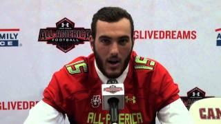 Tyler Petite: American Family Insurance Selection Tour Jersey Presentation
