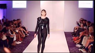 Stina Smith 'Unquiet mind' SS/17 London Fashion Week