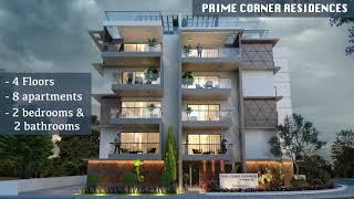 PRIME CORNER RESIDENCES- PROJECT LAUNCH!