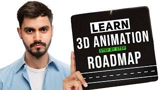 These 7 Steps will make you a pro 3D-Animator [GUIDE]