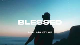 (FREE) (MELODIC) Saliou X Jazeek TYPE BEAT - "BLESSED" | 2024