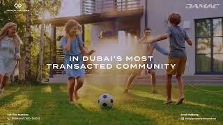 Violet at Damac Hills 2 - Where luxury meets leisure