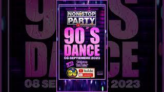 PROMO VIDEOMIX/MEGAMIX 90´S DANCE NON*STOP PARTY BY DJ BLACKLIST