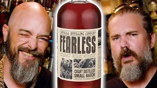 Catskill Distilling Co. Fearless Straight Wheat Whiskey Review