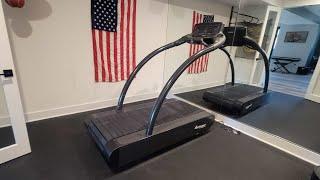 Woodway 4front Treadmill Assembly #diy #fitness @Fitness Superstore, Inc. #homegym #viralvideo