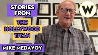 Stories From  The Hollywood Titan Mike Medavoy | Mike Medavoy | Wondros Podcast Ep 154