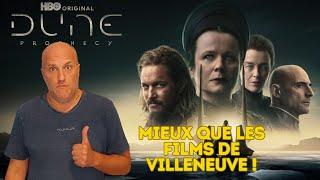 DUNE PROPHECY - Critique du premier épisode de la série HBO !