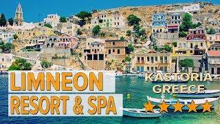 Limneon Resort & Spa hotel review | Hotels in Kastoria | Greek Hotels