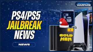 PS4/PS5 Xmas News Update: etaHEN 1.9B Released, GoldHEN 2.4b18.2, Apollo and More!