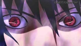 Sasuke - Mangekyou Sharingan (Short Fan Animation)