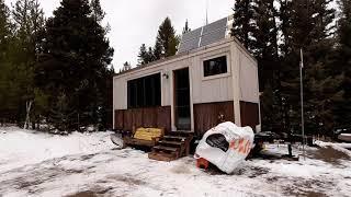 Tiny House diesel heater overview