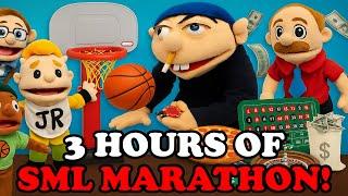 *4 HOURS* OF SML MARATHON! (FUNNIEST SML VIDEOS)#51