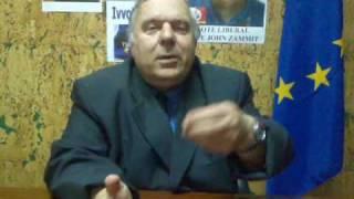 2) John Zammit Interview MEP Elections 2009 - Part TWO of SEVEN