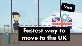 How to work in the UK as a foreigner | Visa