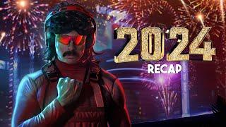 DRDISRESPECT - 2024 RECAP