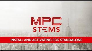 MPC Stems Standalone Tutorial