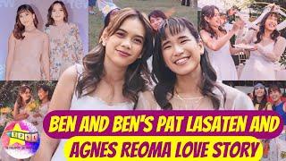 Ben and Ben's Pat Lasaten and Agnes Reoma Love Story