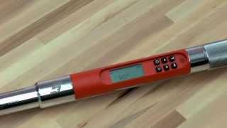 Snap-on Torque Training Series – TechAngle Steel, or ATECH Steel, Electronic Torque Wrench