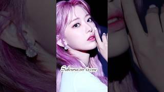 Sakura in le sserafim vs in izone which one is best?#kpopgirl80#sakura#iu #izone #lesserafim#fypシ