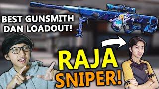 DIBOCORIN RAHASIA SETTINGAN RAJA SNIPER DLQ! MAIN GUE LANGSUNG JADI SEMAKIN PRO?!! - CODM Indonesia