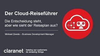 Webinar: Der Cloud-Reiseführer