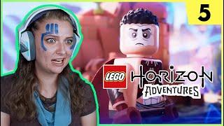 Build a Sawtooth | Ep. 5 | LEGO Horizon Adventures