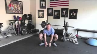 Chris Powell - 9 Minute Mission: Drop it