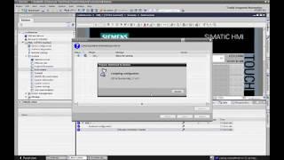 Configuring WinCC Sm@rtServer on a SIMATIC Comfort HMI | Authorized Siemens Support | AWC, Inc.