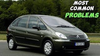 The sad story of the Citroen Xsara Picasso