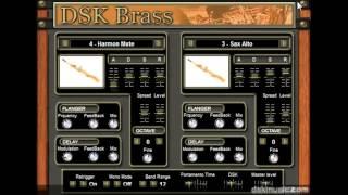 DSK Brass - Free VST