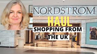 HOW TO SHOP NORDSTROM from the UK | My Over 50 Fashion Life