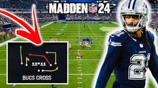 I’m The #43 RANKED Player In The World  But Dude SUPER SWEAT Offense Unstoppable! MADDEN 24