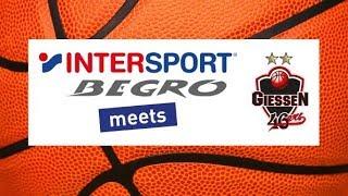 INTERSPORT Begro meets GIESSEN 46ers