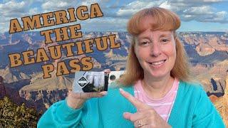 AMERICA THE BEAUTIFUL PASS REVIEW:THE ONE MINUTE TIP