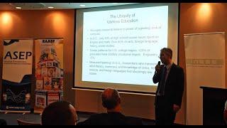 Prof. Bryan Caplan's Lecture: Why do we want a degree more than knowledge?