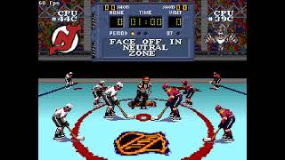 NHL Stanley Cup (aka Super Hockey) by Sculptured Software for SNES previously undiscovered cheats