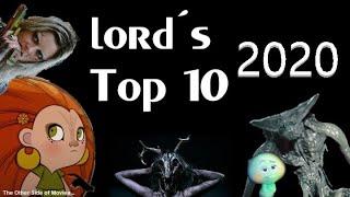 lord´s Movie Top 10 - 2020 - I Trailer Compilation