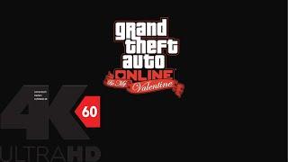 [4k][60FPS]Grand Theft Auto V  Be My Valentine Trailer   4K 60FPS HFR[UHD] ULTRA HD