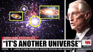 Nobel Prize Winner: "IT'S ANOTHER UNIVERSE" Webb Telescope Saw Terrifying Things in Deep Space