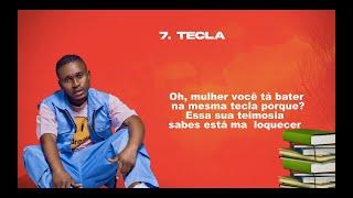 Danny Lesson - Tecla (Official Lyric Video)