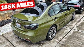 Building a BMW F30 328I In 5 minutes! NEW LIFE!