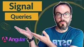 Get to Know Signal Queries in Angular 17