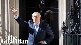 Boris Johnson's first speech as prime minister in full