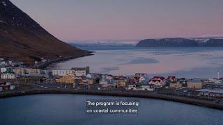 Coastal Communities and Regional Development masters program in Iceland