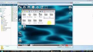 Puppy Linux in VirtualBox