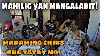 MAY REBELASYON ANG INAY SA TATAY | LOVE STORY NG AKING LOLO AT LOLA! 